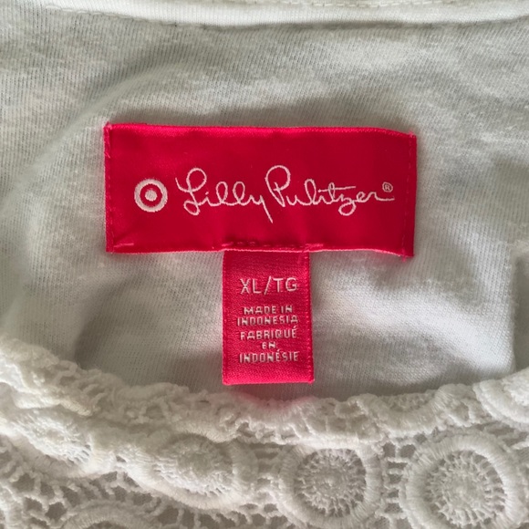 Lilly Pulitzer Top - Picture 4 of 4